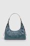 Zoozie Bags Bolso de Mano Verde Petróleo